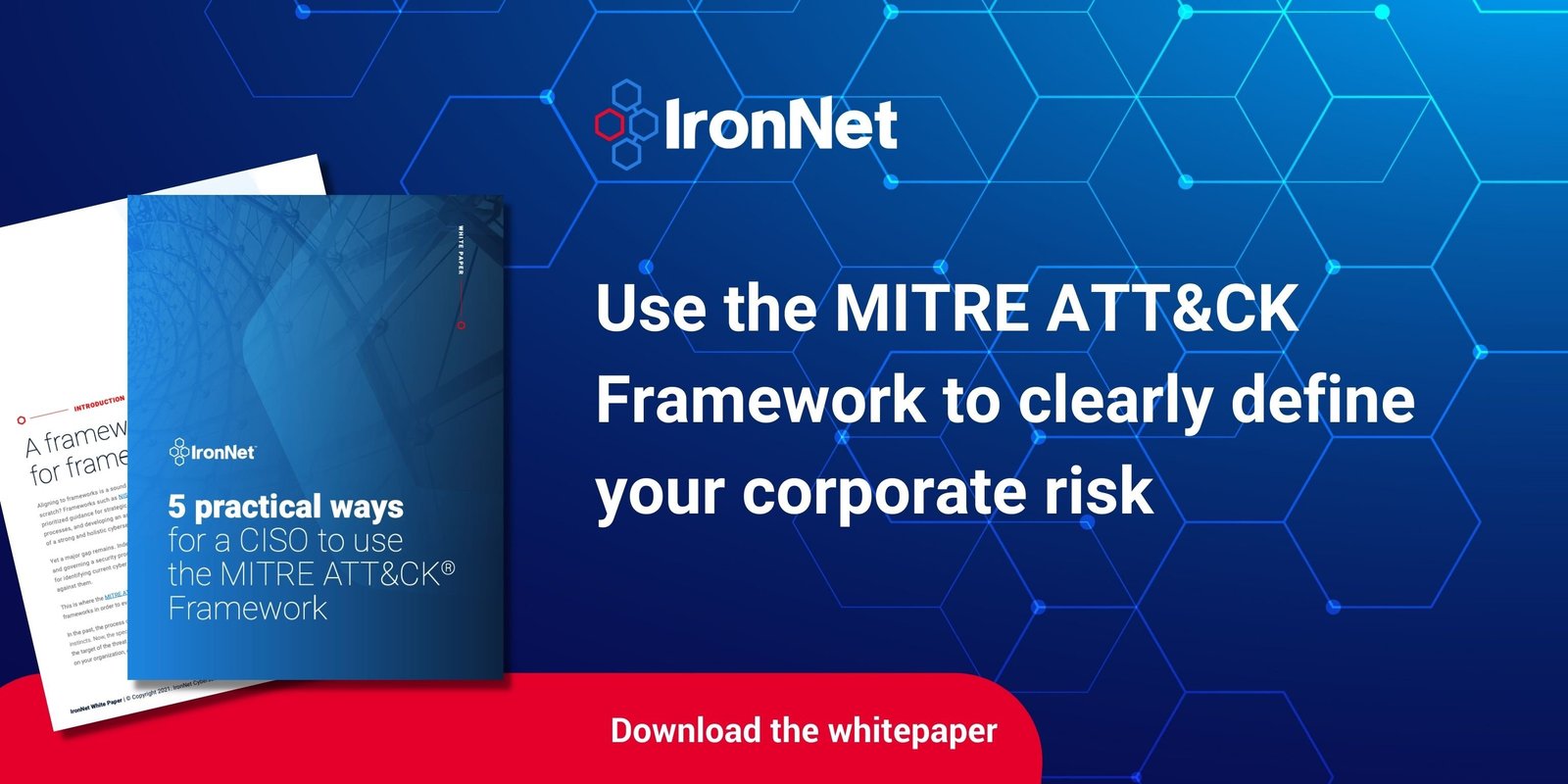 MITRE ATT&CK White paper