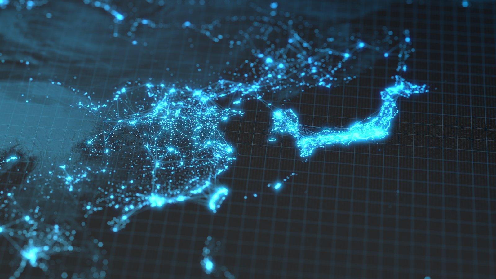 Asia region