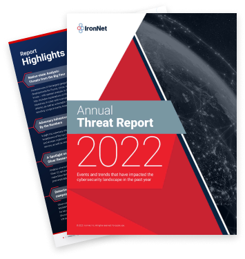 2022 Annual Threat Report 